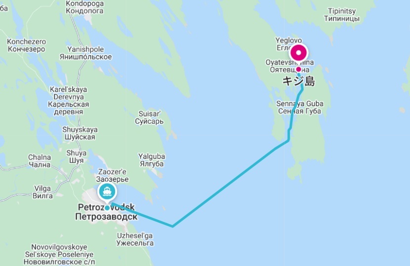 「キジ島①各地からのアクセス」徹底ガイド 【旅の大事典】